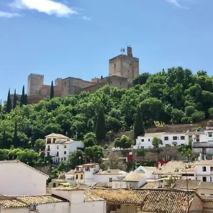 Casa Mirador Alhambra , Granada Spain