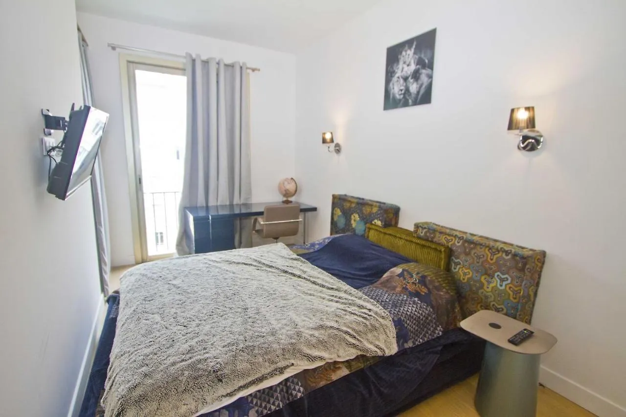 Sea Promenade Seagulls Apartment Nice