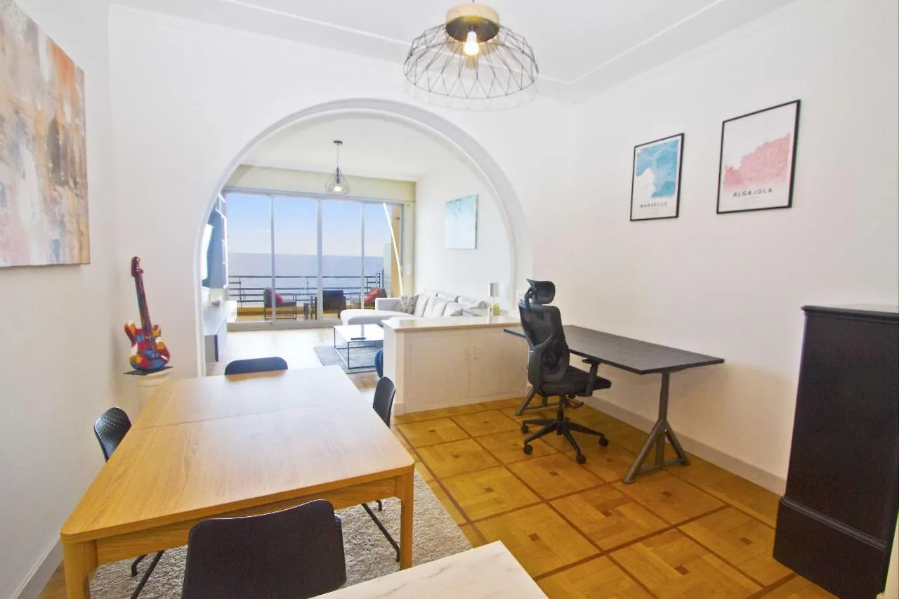 Sea Promenade Seagulls Apartment Nice 0*,  France