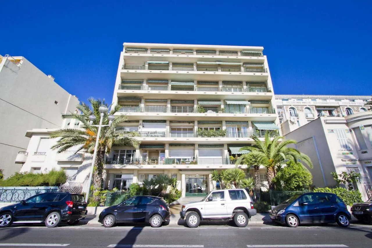 Sea Promenade Seagulls Apartment Nice